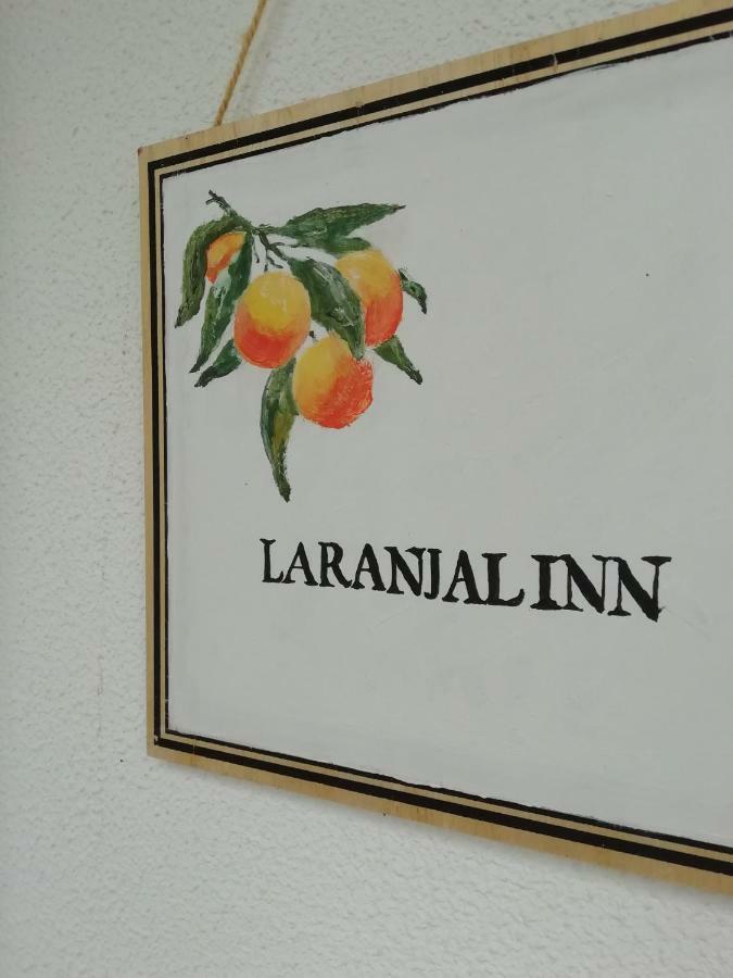 ונדאס נובאס Laranjal Inn מראה חיצוני תמונה